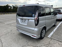 SUZUKI SOLIO G 2021