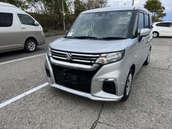 SUZUKI SOLIO G 2021