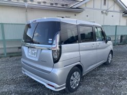 SUZUKI SOLIO G 2021