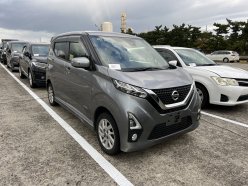 NISSAN DAYZ HIGHWAY STAR X 4WD 2020/6