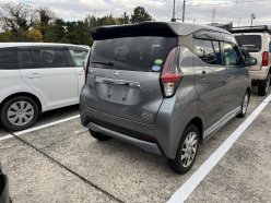 NISSAN DAYZ HIGHWAY STAR X 4WD 2020/6