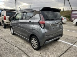 NISSAN DAYZ HIGHWAY STAR X 4WD 2020/6