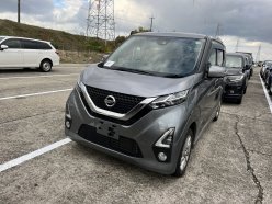 NISSAN DAYZ HIGHWAY STAR X 4WD 2020/6