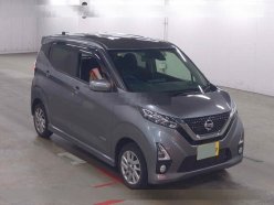 NISSAN DAYZ HIGHWAY STAR X 4WD 2020/6
