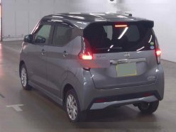 NISSAN DAYZ HIGHWAY STAR X 4WD 2020/6