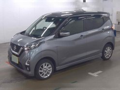 NISSAN DAYZ HIGHWAY STAR X 4WD 2020/6