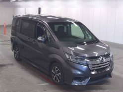 HONDA STEPWGN SPADA 2017