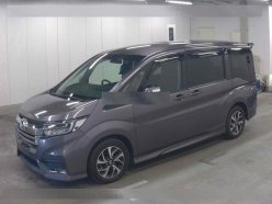 HONDA STEPWGN SPADA 2017