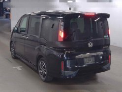 HONDA STEPWGN SPADA COOL SPIRIT 2015