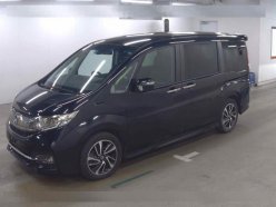 HONDA STEPWGN SPADA COOL SPIRIT 2015