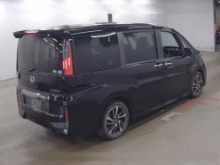 HONDA STEPWGN SPADA COOL SPIRIT 2015