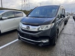HONDA STEPWGN SPADA 2015