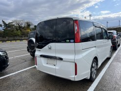 HONDA STEPWGN G-EX 2015