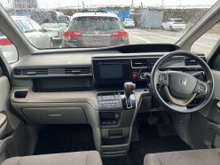 HONDA STEPWGN G-EX 2015