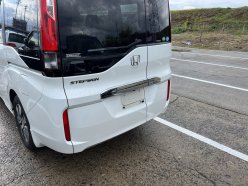 HONDA STEPWGN G-EX 2015