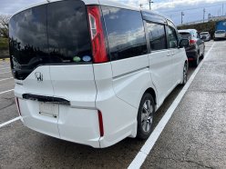 HONDA STEPWGN G-EX 2015