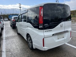 HONDA STEPWGN G-EX 2015