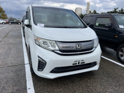 HONDA STEPWGN G-EX 2015