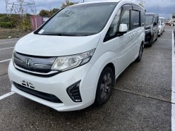 HONDA STEPWGN G-EX 2015