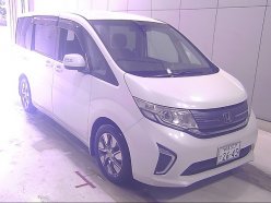 HONDA STEPWGN G-EX 2015