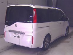 HONDA STEPWGN G-EX 2015