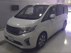 HONDA STEPWGN G-EX 2015