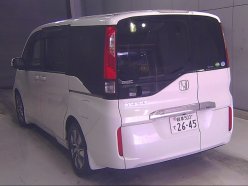 HONDA STEPWGN G-EX 2015