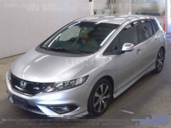 HONDA JADE RS 2016