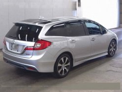 HONDA JADE RS 2016