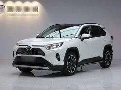 TOYOTA RAV4 Premium Edition 2021