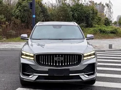 GEELY MONJARO  2021