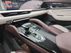 GEELY MONJARO  2021