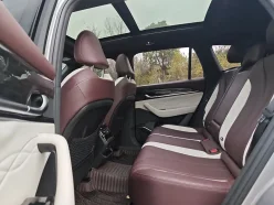 GEELY MONJARO  2021