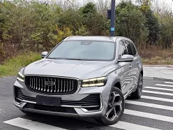 GEELY MONJARO  2021