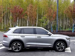 GEELY MONJARO  2021