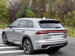 GEELY MONJARO  2021