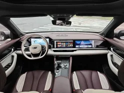 GEELY MONJARO  2021