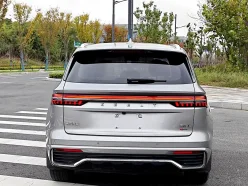GEELY MONJARO  2021