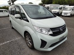 HONDA STEPWGN G 2015