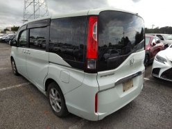 HONDA STEPWGN G 2015