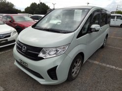 HONDA STEPWGN G 2015