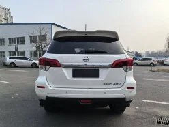 NISSAN TERRA  2021