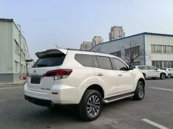 NISSAN TERRA  2021