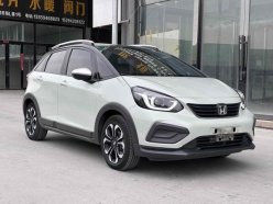 HONDA FIT Cross Star 2020