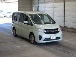 HONDA STEPWGN B 2015