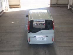 HONDA STEPWGN B 2015