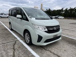 HONDA STEPWGN B 2015