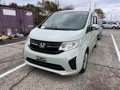 HONDA STEPWGN B 2015