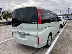 HONDA STEPWGN B 2015
