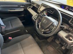 HONDA STEPWGN SPADA 2016